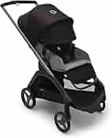 Bugaboo ベビーカー ブラック　ドラゴンフライ Amazon.co.jp: bugaboo バガブー ドラゴンフライ (ブラック